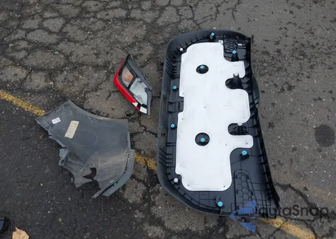 2022 Hyundai Kona Electric Sel из США, поврежденный, VIN KM8K33AG2NU150460